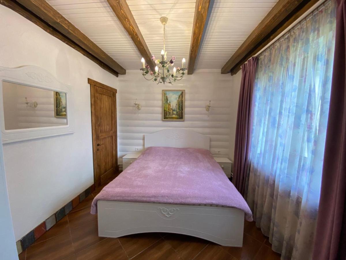 הוילה מיקוליצ'ין Apple House מראה חיצוני תמונה