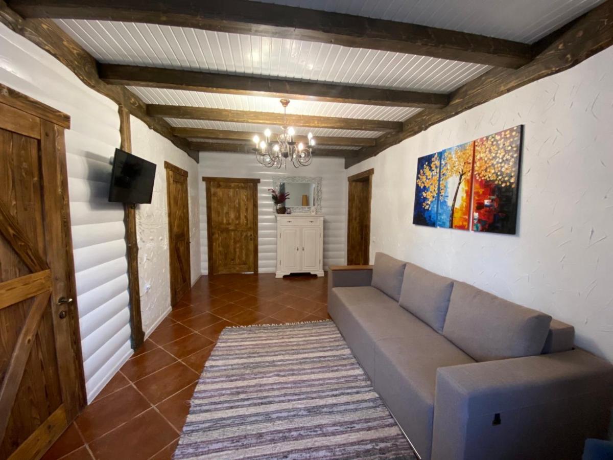 הוילה מיקוליצ'ין Apple House מראה חיצוני תמונה