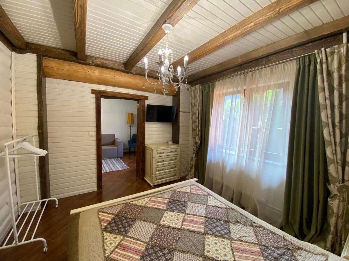 הוילה מיקוליצ'ין Apple House מראה חיצוני תמונה
