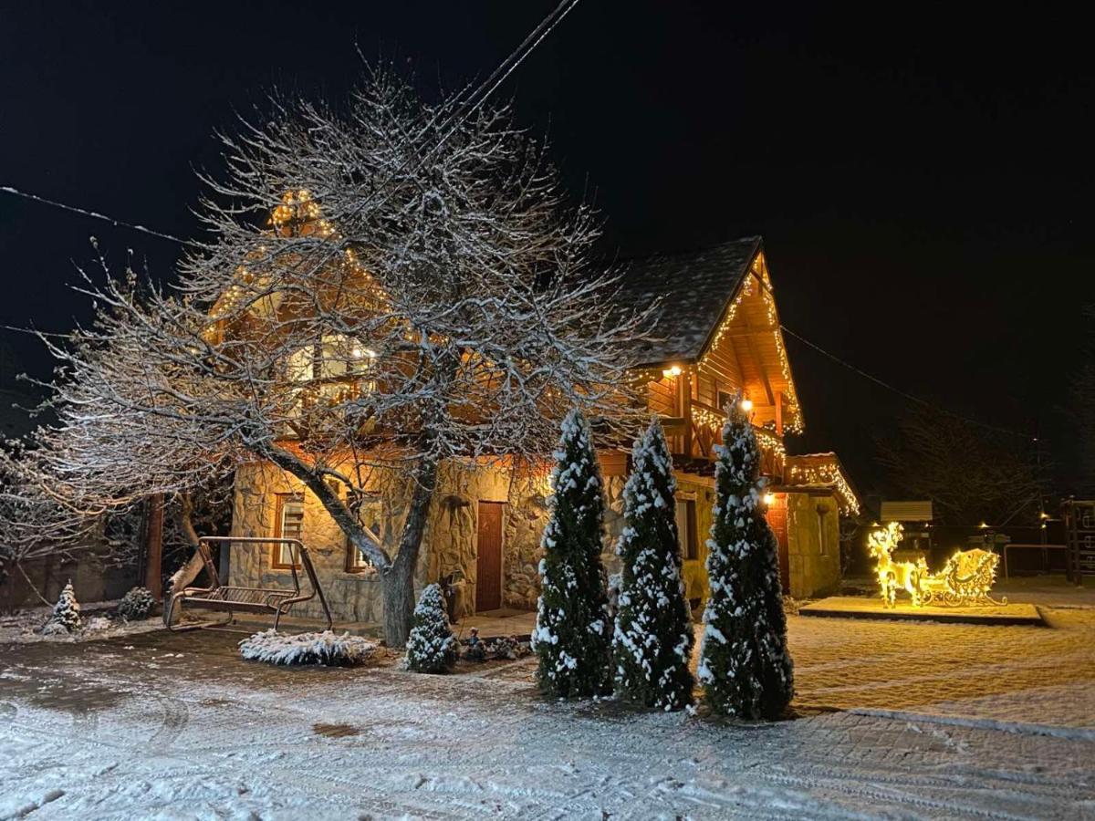 הוילה מיקוליצ'ין Apple House מראה חיצוני תמונה