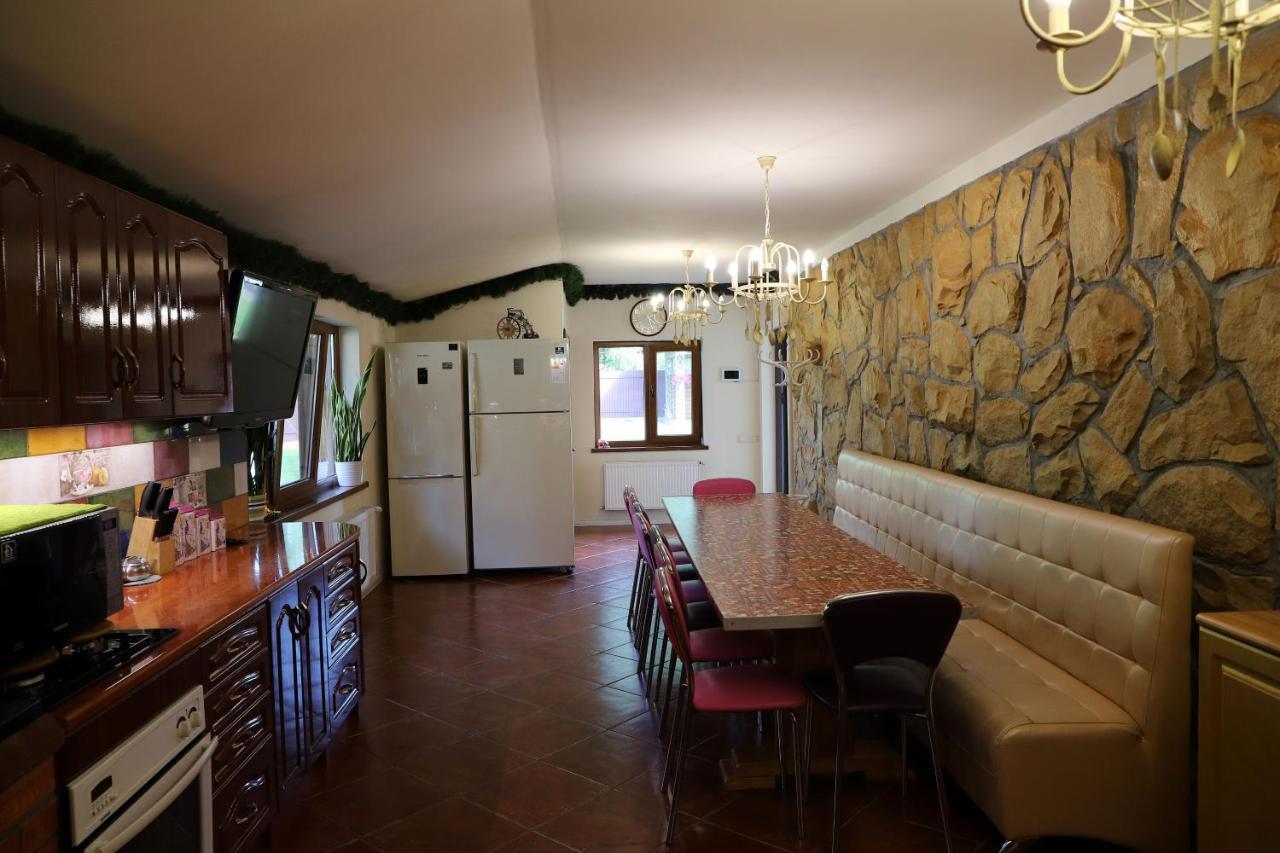 הוילה מיקוליצ'ין Apple House מראה חיצוני תמונה