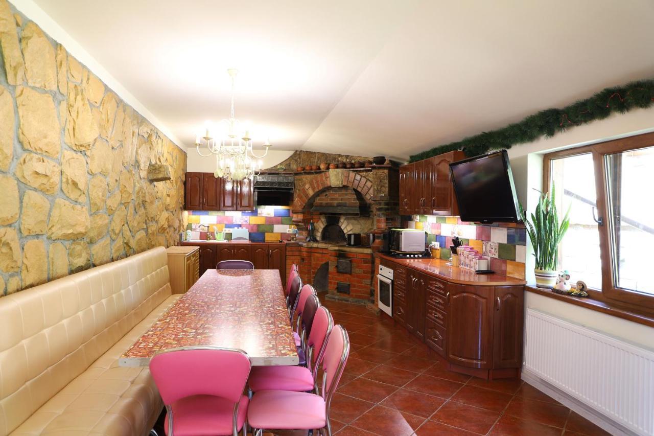 הוילה מיקוליצ'ין Apple House מראה חיצוני תמונה