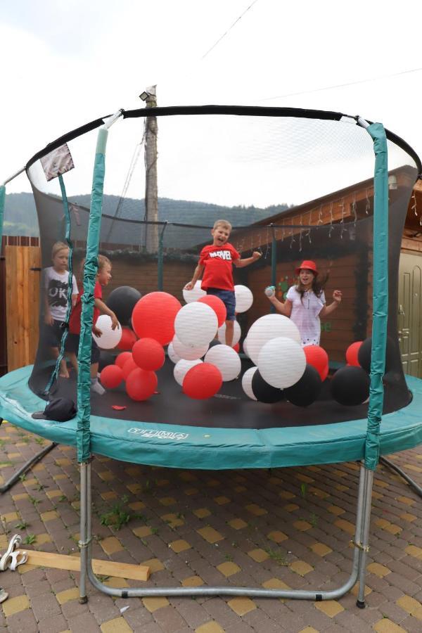 הוילה מיקוליצ'ין Apple House מראה חיצוני תמונה