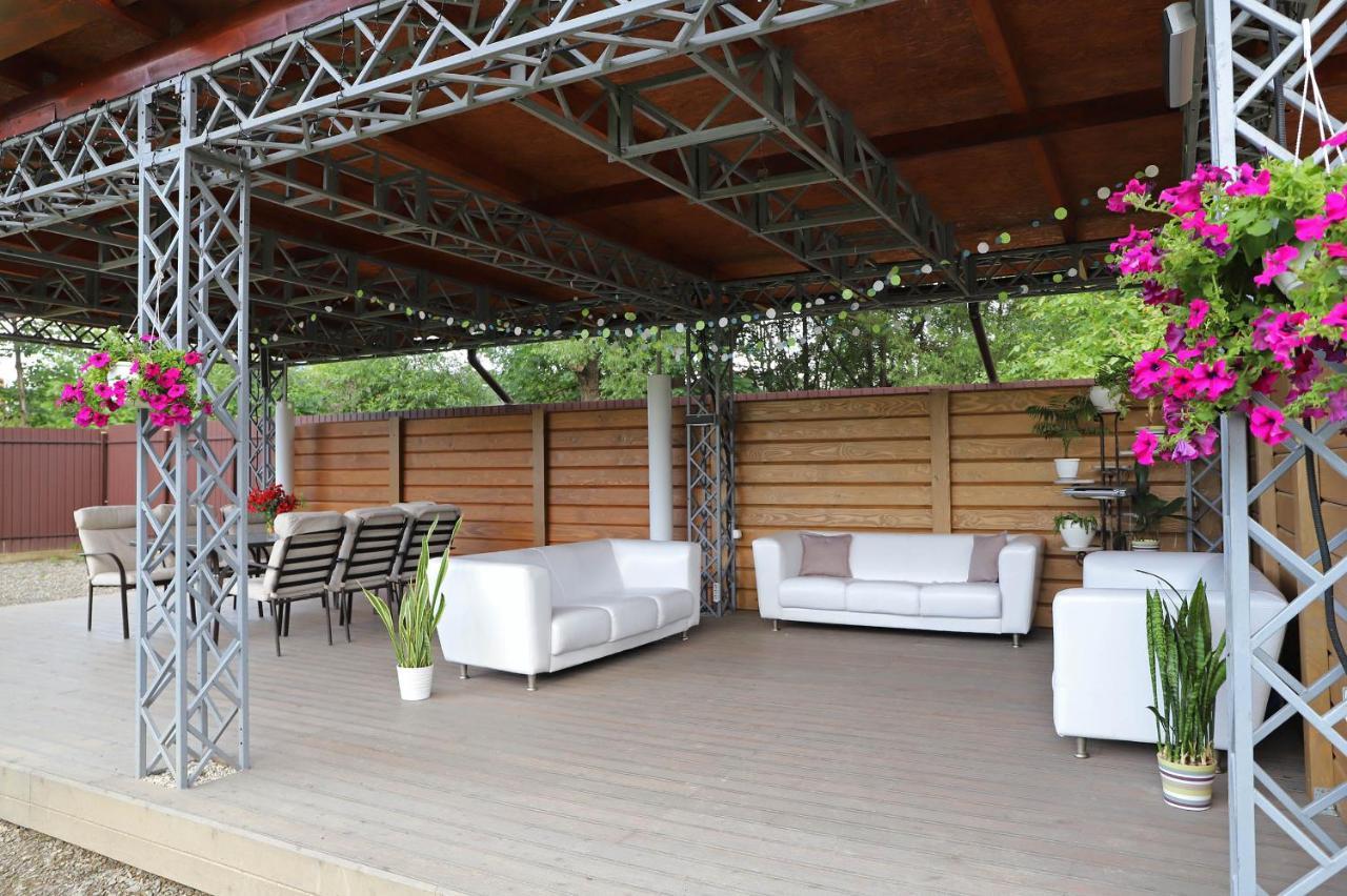 הוילה מיקוליצ'ין Apple House מראה חיצוני תמונה