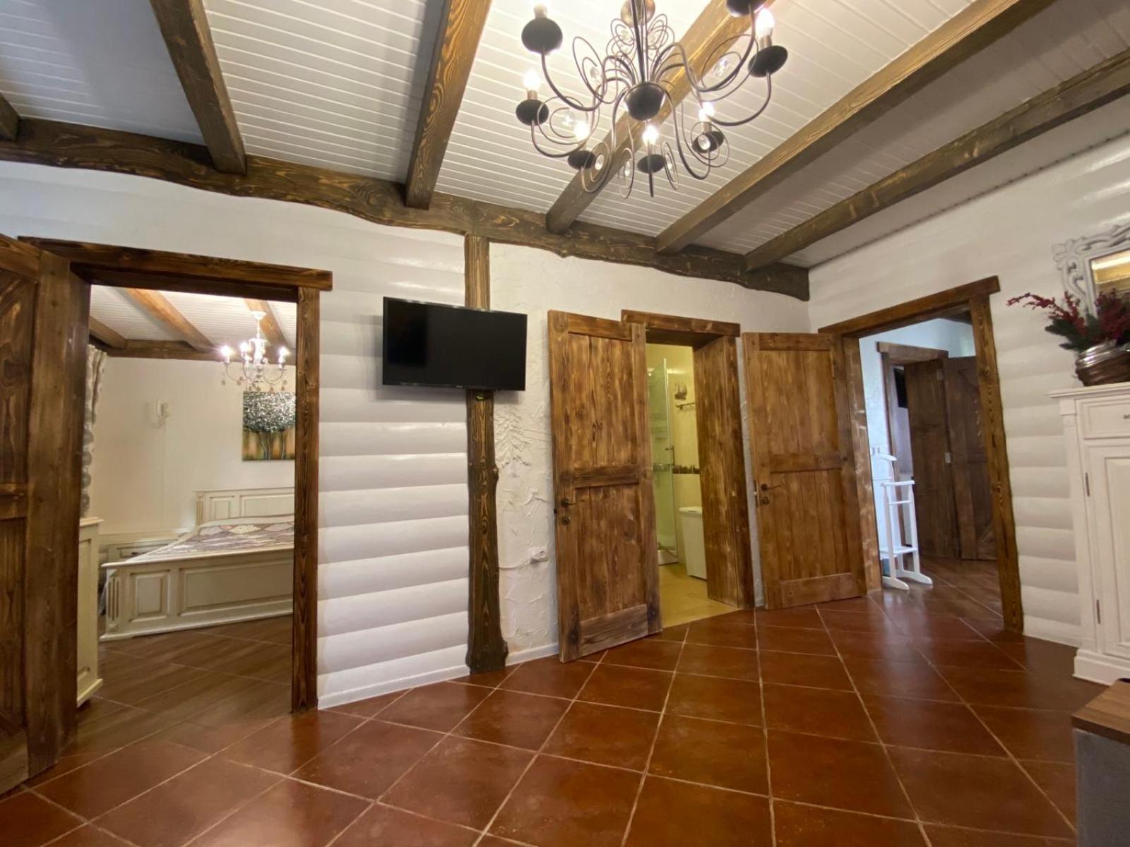 הוילה מיקוליצ'ין Apple House מראה חיצוני תמונה