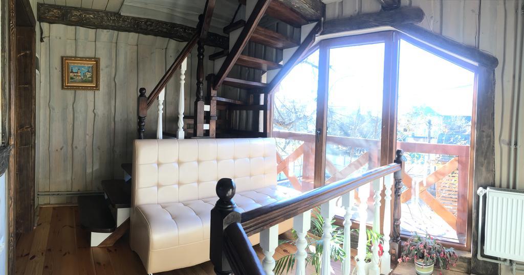 הוילה מיקוליצ'ין Apple House מראה חיצוני תמונה